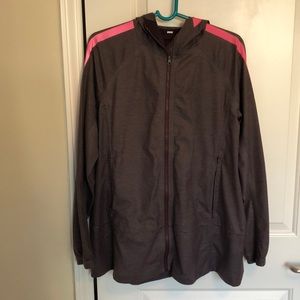 Lululemon rain jacket